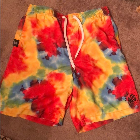 Neff Other - Mac miller X Neff collection Shorts